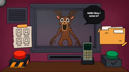 About 99 Nights In The Forest That's Not My Neighbor image