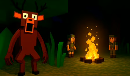 About 99 Nights in the Forest with Emma image