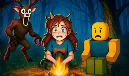 About Survive 99 Nights in the Forest in Mine! image